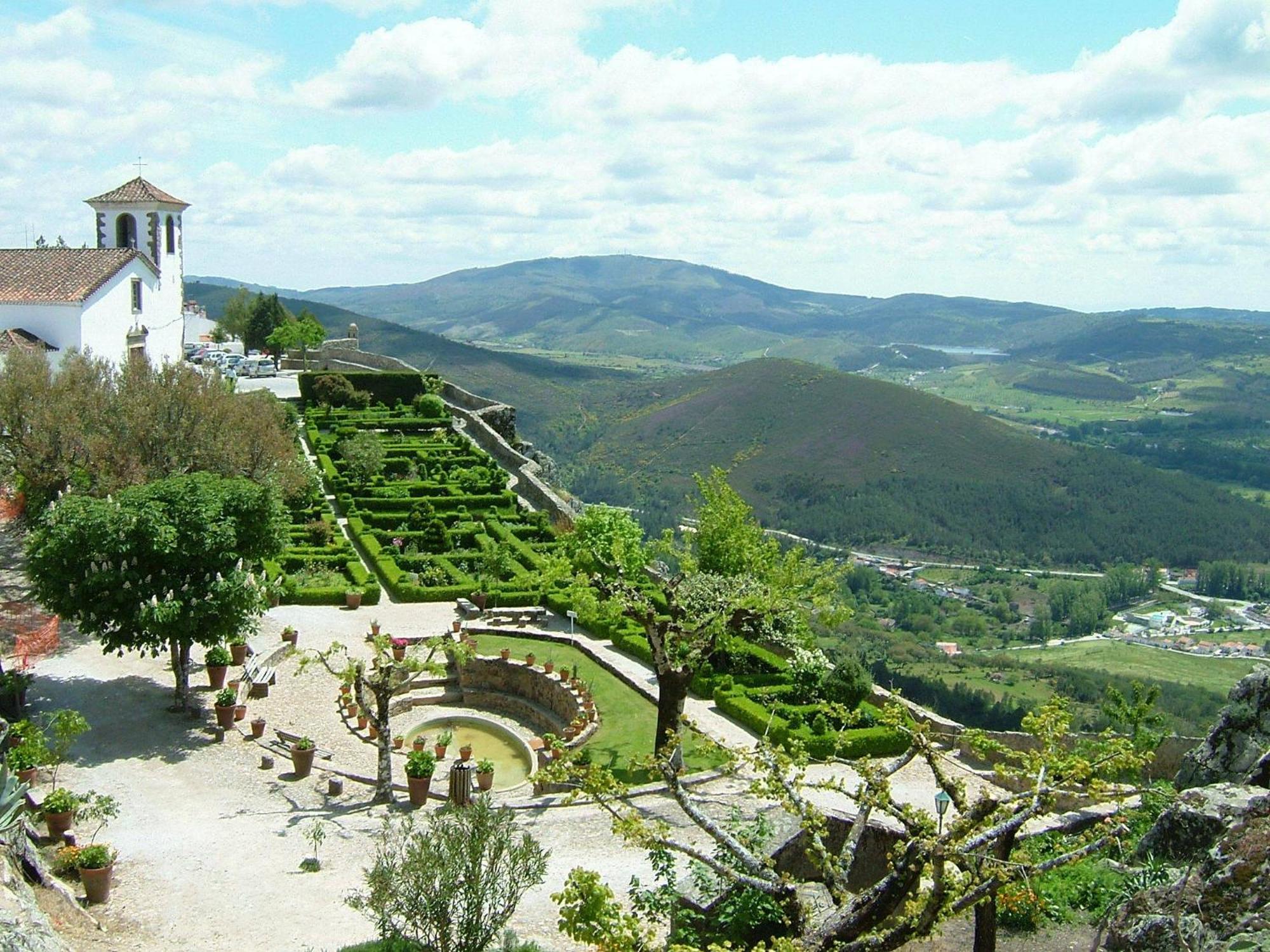 Quinta Do Marvao Affittacamere Esterno foto